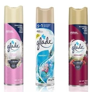 GLADE AERO FRAGANCIAS VARIAS ART 747/752/772/783/785/791 FAM