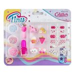 SET DE UÑAS TINY FASHION ART 53835 GAÑ