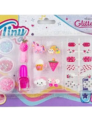 SET DE UÑAS TINY FASHION ART 53835 GAÑ