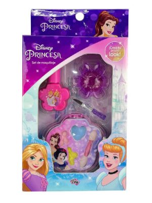 SET MAQUILLAJE INFANTIL PRINCESA 3126 GAN