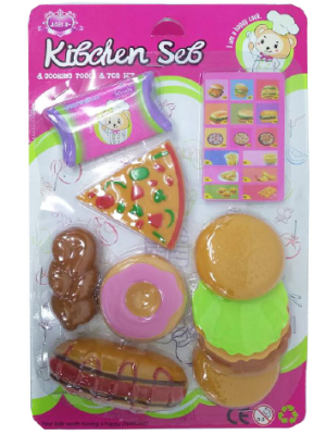 CONJUNTO DE COCINA ART 50648 FAÑ