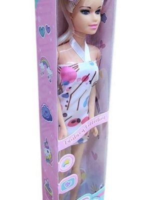 MUÑECA TINY FASHION ART 53387 FAÑ
