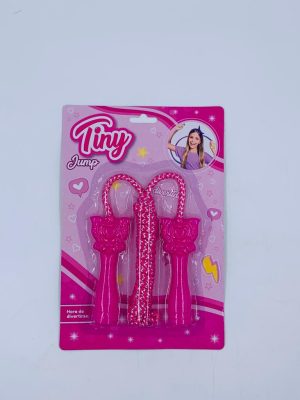 SOGA PARA SALTAR TINY ART 50608 FAÑ
