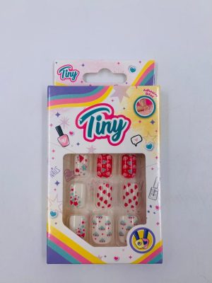SET DE UÑAS TINY FASHION ART 53820 HAÑ