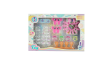 SET DE UÑAS TINY FASHION ART 53793 FAÑ