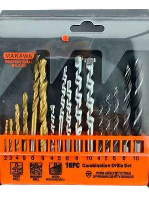 SET 16 MECHAS ART N5K2008 CAN