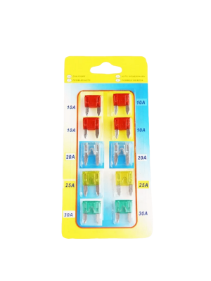 SET FUSILES PARA AUTO AV-2716 JAN