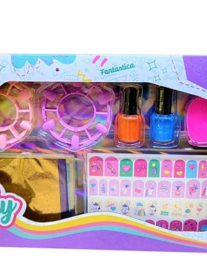 SET DE UÑAS TINY FASHION ART 53834 FAÑ