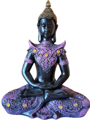 BUDA HINDU DE ILUMINACION DECORADO ART S21 FAÑ