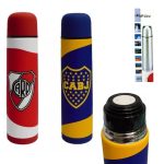 TERMO ACERO BOCA/RIVER ART N4Z200101 CAN