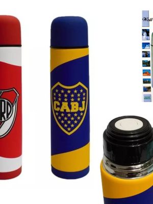 TERMO ACERO BOCA/RIVER ART N4Z200101 CAN