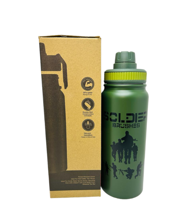 BOTELLA MILITAR 700ML ART N5H20014 FAN
