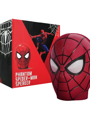 PARLANTE SPIDER-MAN INALAMBRICO JY-61 S45 FAÑ