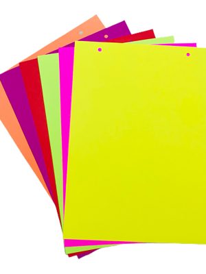 REPUESTO PAPEL PARA DIBUJO Nº5 COLOR 6 HOJAS ART 80-51 AAÑ