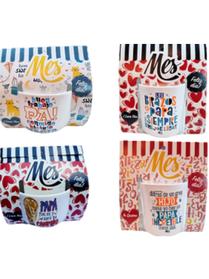 CARTERITA PACKAGING ART 670 JAÑ