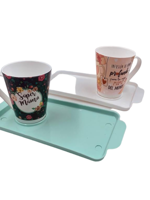 SET ECON BADITA + TAZA DDM ART 45562 IAM
