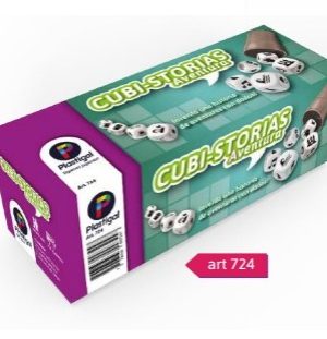 CUBI-STORIAS AVENTURA ART 724 FAÑ