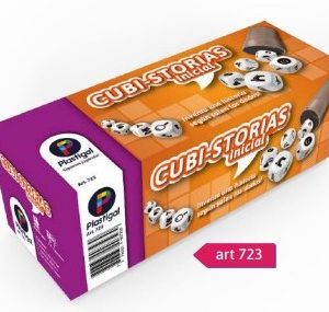 CUBI-STORIAS INICIAL  JUEGO ART 723 FAÑ