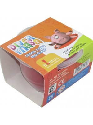 MASA PARA MOLDEAR X 300GR ART 481/482/483 GAÑ