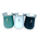 MATE DISCOVERY DOBLE CAPA DE ACERO 236ML ART 13673 AAN