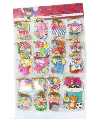 TARJETA MINI INFANTILES SET X8UNID. ART 822-4 IAL