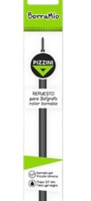 REPUESTO P/BORRAMIO NEGRO ART B80RNG AAÑ