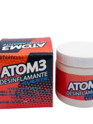 EMULSION CREMA AT3 DESINFLAMANTE CR13 185 GRS ART 4526 HAÑ