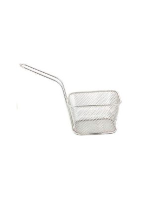 FREIDORA ACERO MINI 11X13X7CM ART 113-23801 CAN