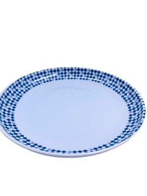BANDEJA REDONDA 13" ART 033-01013 CAN