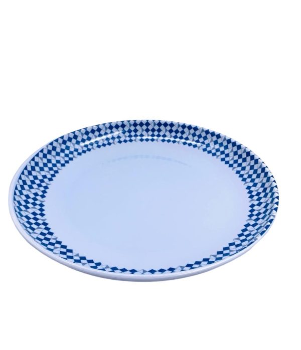 BANDEJA REDONDA 13" ART 033-01013 CAN