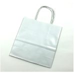 BOLSA LISA BLANCA 43X12X32CM HAÑ
