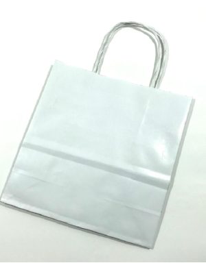 BOLSA LISA BLANCA 43X12X32CM HAÑ