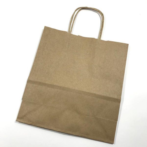 BOLSA LISA MARRON 22X10X24CM HAÑ