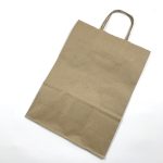 BOLSA LISA MARRON 22X10X30CM HAÑ