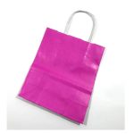 BOLSA LISA FUCSIA 30X12X41 HAÑ