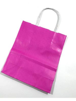BOLSA LISA FUCSIA 30X12X41 HAÑ