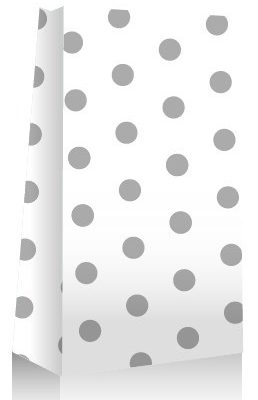 BOLSA LUNARES PLATA X1UNI 12.5X7X24.5 ART BC12LP HAÑ
