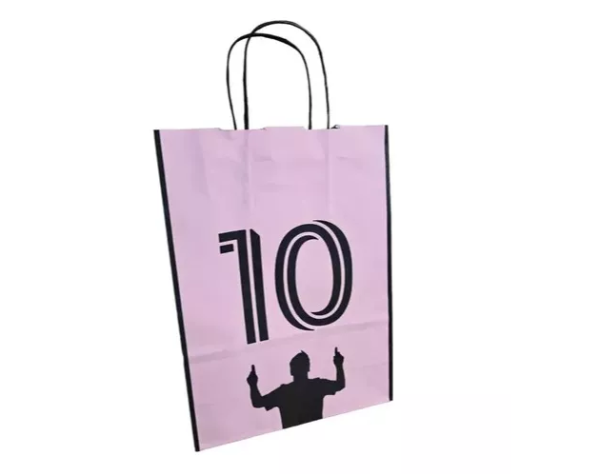 BOLSA FANTASIA MESSI 22X10X30 ART BF221030M10RO HAÑ