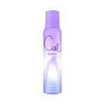 DESODORANTE CIEL AERO MUJ MAGIC 123ML ART 4468 CAN