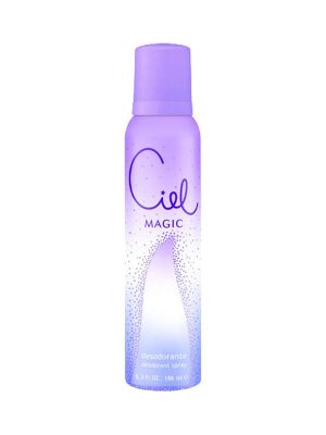 DESODORANTE CIEL AERO MUJ MAGIC 123ML ART 4468 CAN