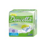 DONCELLA TOALLITAS TELA SUAVE VERDE X8UNI ART 3592 FAN
