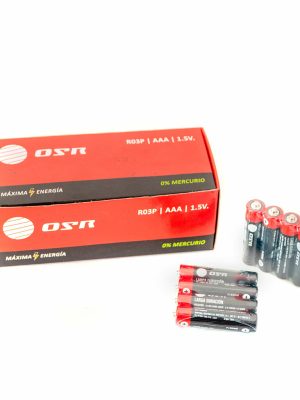 PILAS AAA EEL0140 X4 FAM