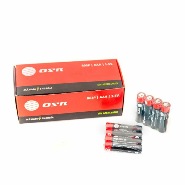 PILAS AAA EEL0140 X4 FAM