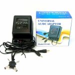 ADAPTADOR UNIVERSAL AC/DC ART TW003 HAÑ