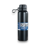 TERMO BOTELLA 1LTS ACERO INOXIDABLE ART 193 BAN