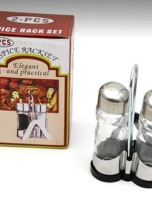 SET ALCUZA C/SERVILLETERO 12X8CM ART DL11178 AAN