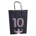 BOLSA FANTASIA MESSI 22X10X30 ART BF221030M10N HAÑ