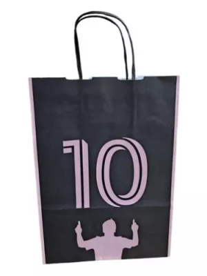 BOLSA FANTASIA MESSI 22X10X30 ART BF221030M10N HAÑ
