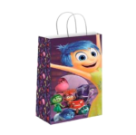 BOLSA DISNEY INTENSAMENTE 18X08X20 ART BF180820IN1 HAÑ
