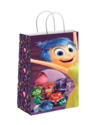BOLSA DISNEY INTENSAMENTE 18X08X20 ART BF180820IN1 HAÑ